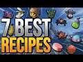 7 Best Recipes for Food Resources in PSO2 NGS
