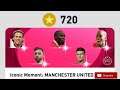 700 Coins To Open Iconic Moment Manchester United Pack Opening PES 2021 Mobile 10/5/21