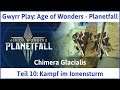Age of Wonders Planetfall Teil 10: Kampf im Ionensturm - Let's Play|Deutsch
