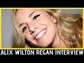 Alix Wilton Regan actress Interview - Assassins Creed Origins, Dragon Age, Ghost Recon, The Wife