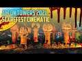 Alton Towers Scarefest 2021 - Cinematic