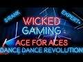 Beat Saber: Ace for Aces (DDR A) [First Try][Expert+][S-Rank]