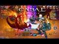 Cabal Mobile 카발 모바일 - New Class Gladiator Level 50 Gameplay BM2 Skills Show Android/iOS
