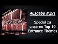 CageCast #291: Special zu unseren Top 10 Entrance Themes