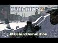 Call of Duty 2- Mission : Demolition