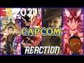 Capcom Lookin Solid! | Reaction | Capcom Showcase - E3 2021