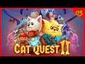 Cat Quest 2 - #03 - Continuando nossa aventura.