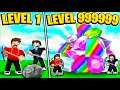 CHOP AND FROSTY FIND LEVEL 9999 DIAMOND MINE ROBLOX