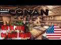 Conan Exiles Happy 4th of July! Raid Night Will We Get Destroyed?