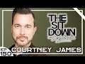 Courtney James -The Sit Down with Scott Dion Brown Ep. 150 (10/10/21)
