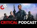 Critical Podcast #277: The Tomorrow War SPOILER FREE Review & SPOILER Discussion!