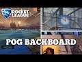 Daily Rocket League Moments: POG BACKBOARD