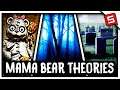Dark Deception Chapter 4 Mama Bear Analysis & Theory (Dark Deception Chapter 4 All Locations Part 2)