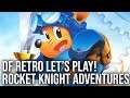 DF Retro Let's Play: Rocket Knight Adventures - Classic Sega Genesis/ Mega Drive Action!