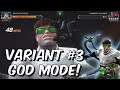 Doctor Octopus Is A Variant #3 Power Control GOD! - Marvel Contest of Champions