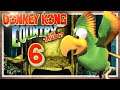 DONKEY KONG COUNTRY: THE TRILOGY # 06 🍌 Geflutete Tempel & Modernes Bramble Blast!