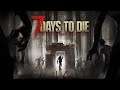 Don't Look Out The Window There Be A Zombie Horde Outside!! - 7 Days To Die