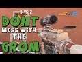 Don't mess with the GROM || Rainbow Six Siege ||