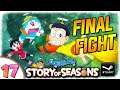 Doraemon Story Of Seasons: Part 17 FINAL FIGHT The Elder Tree Rage