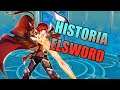 [ELSWORD] HISTÓRIA SOBRE ELBOY(ELSWORD)