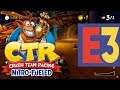Evidence that Crash Team Racing Nitro-Fueled will be at E3 2019???