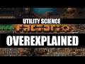 Factorio OVEREXPLAINED - Episode 28 - Utility Science