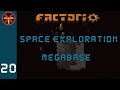 Factorio Space Exploration Grid Megabase EP20 - Space Science Production! : Gameplay, Lets Play