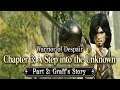 Final Fantasy Mobius Warrior of Despair Chapter 3 A Step into the Unknown Part 2 Graff Story SCENES
