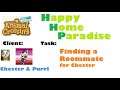 Finding a Roommate for Chester - Animal Crossing NH: Happy Home Paradise DLC