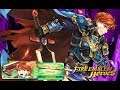 Fire Emblem Heroes - Legendary Hero Eliwood Battle (Abyssal)