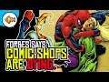 FORBES Says Comic Book Shops are DYING!