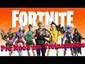 FORTNITE PRO NOOB EM TREINAMENTO // Jogando COM INSCRITOS