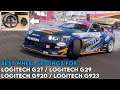Forza Horizon 5 Best Logitech G29 G27 Wheel Settings DRIFT & RACE (Simulation / Standard) Steering