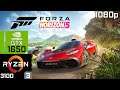 Forza Horizon 5 | GTX 1650 + Ryzen 3 3100 + 16GB RAM | 1080p - High Settings
