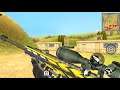 FPS Commando One Man Army - Free Shooting Games _ Android Gameplay #6