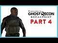 Gameplay Walkthrough Part 4 - Back to the Basics | Ghost Recon BreakPoint | Extreme Difficulty