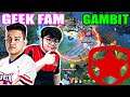 GEEK FAM vs GAMBIT - GAME 2 HIGHLIGHTS MEGA COMEBACK | WePlay! Bukovel Minor 2020 Dota 2