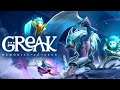 Greak: Memory of Azur | An Unforgettable Beautiful Art Styles Platformer | First Few Minutes
