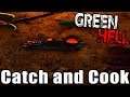 Green Hell Catch and Cook Puma | Green Hell Gameplay