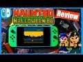Haunted Halloween 86' Switch Review | Russ Lyman