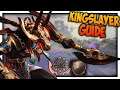 HOW TO CARRY AS THE KINGSLAYER!! (Set Solo Guide)