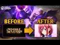 How to change your ml intro tutorial |Miku Nakano| The Quintessential Quintuplets|MLBB- Shape of You