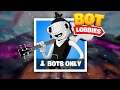 How To Get BOT LOBBIES in Fortnite Season 8! (Bot Lobby Tutorial)
