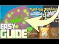 How to get Spiritomb EASY! | Pokémon Brilliant Diamond & Shining Pearl