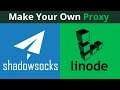 How To Make A Shadowsocks (SOCKS5) Proxy Server On Linode (Akamai Connected Cloud)
