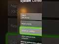 HOW to switch into SECRET Xbox Dev Mode SETTINGS if you get DEV MODE ACTIVATION ALMOST THERE glitch