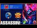 How to use ASSASSIN GROCK in Mobile Legends