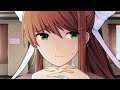 I break up with Monika in Monika after story ddlc mod mas
