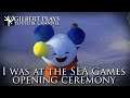I was at the SEA Games 2019 Opening Ceremony