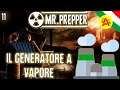 Il Generato a Vapore - Mr. Prepper ITA #11